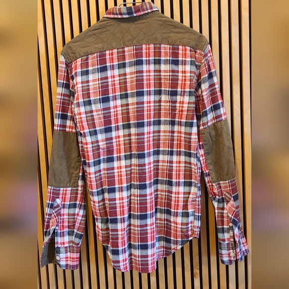 Vintage Zara flannel - Picture 3 of 4